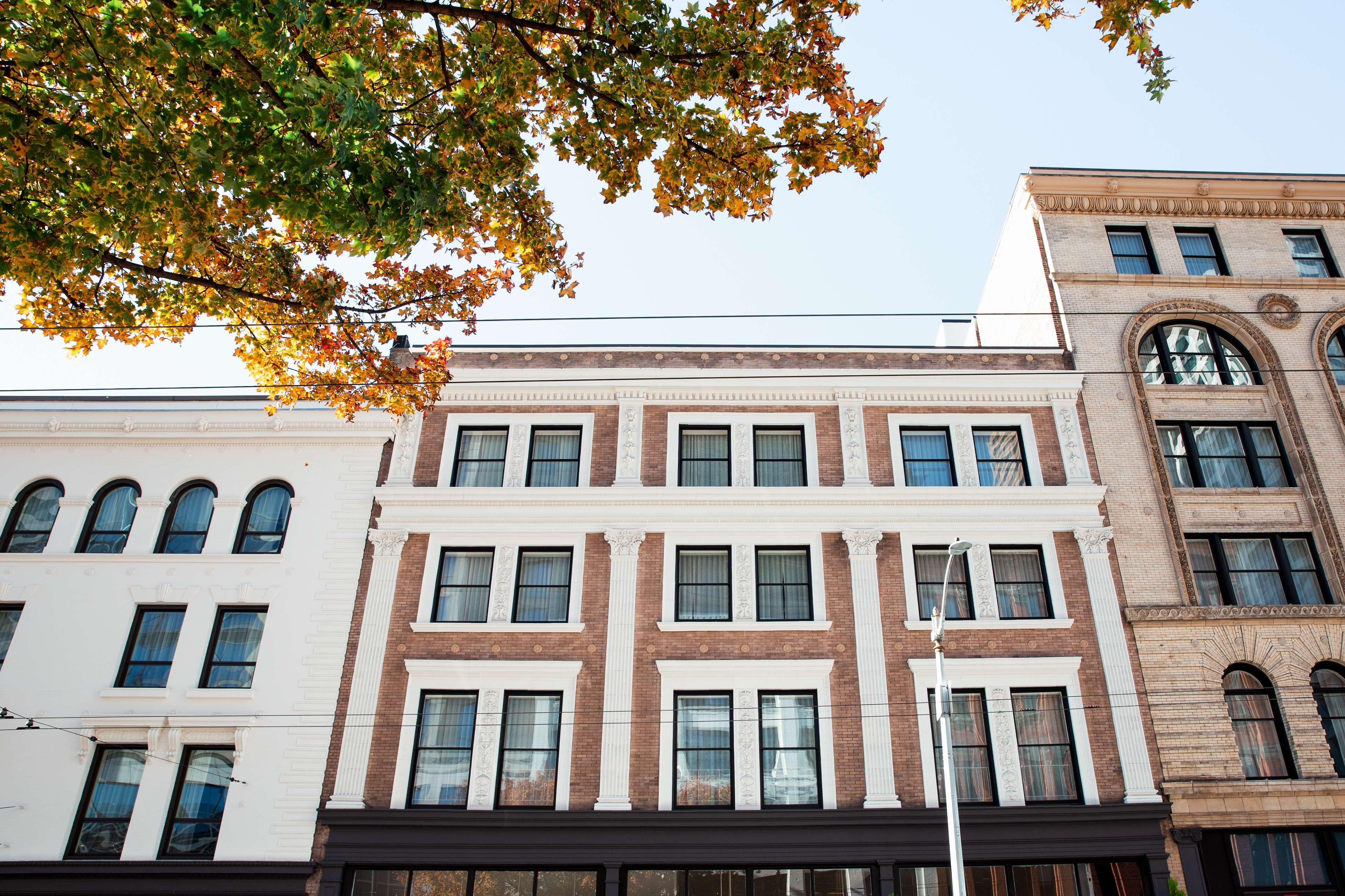 The Alexis Royal Sonesta Hotel Seattle Exterior photo